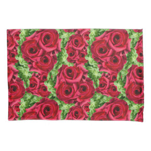 Rosa vermelha Path Flower Garland