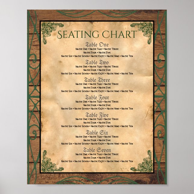 Rosa,, vermelho, preto, Poster (Frente)