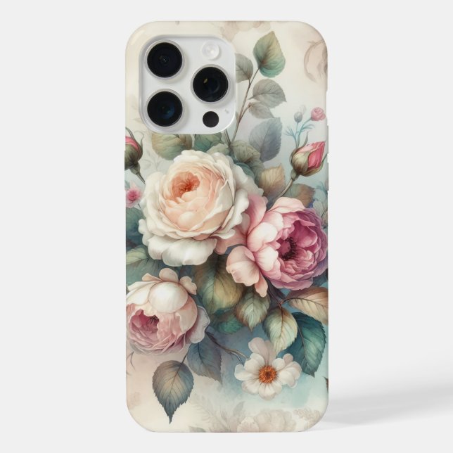 Rosa Vintage (Verso)