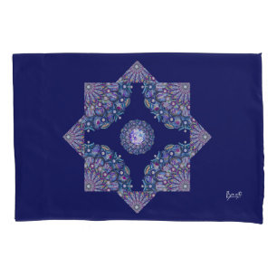 Rosace Azul