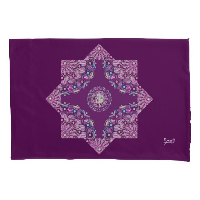 Rosace vermelho cardinal (Frente)