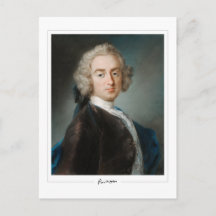Rosalba Carriera #16 - Cartão Postal de Arte