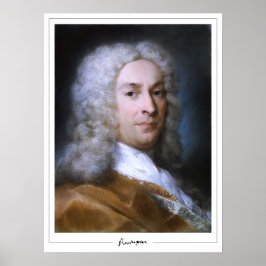 Rosalba Carriera Zedign Art Poster nº 13