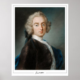 Rosalba Carriera Zedign Art Poster nº 16