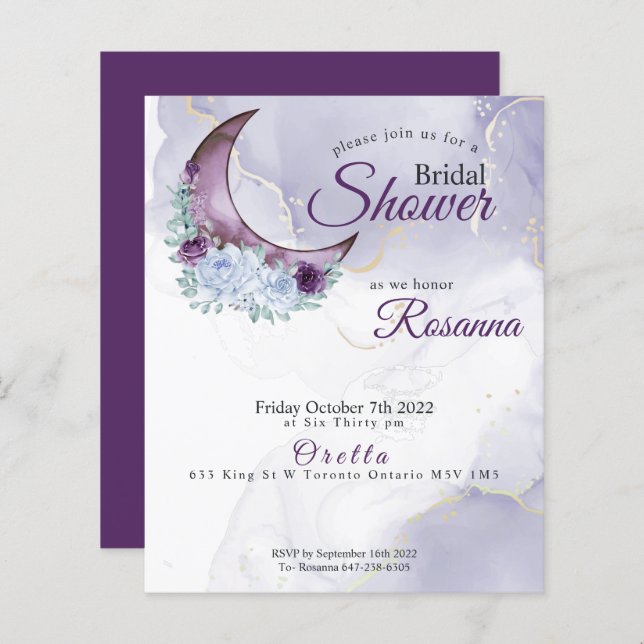 Rosanna-2 Rúscula Rúscula do Crescente Russo (Frente/Verso)