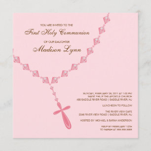 Rosário Rosa Castanho Primeiro Convite Comunitár