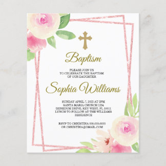 Rosas amarelas e rosadas com moldura rosa orçament