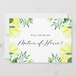 Rosas Amarelos De Aquarela São Minha Matéria De Ho