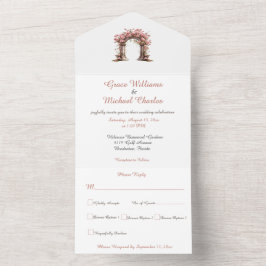 Rosas Blush Boho Weding a