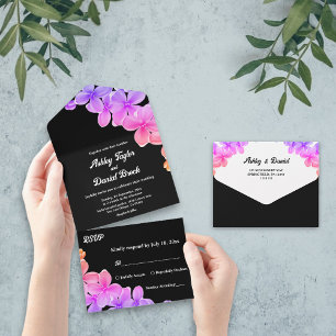 Rosas Boho Floral Boho