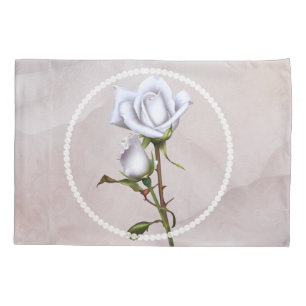 Rosas Brancas Românticas Elegantes Glama Floral El