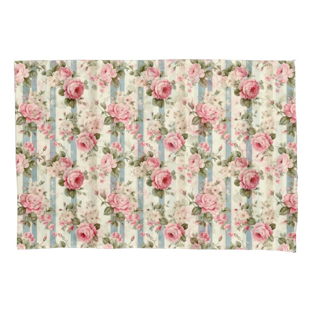 Rosas Chique Vintage (Frente)