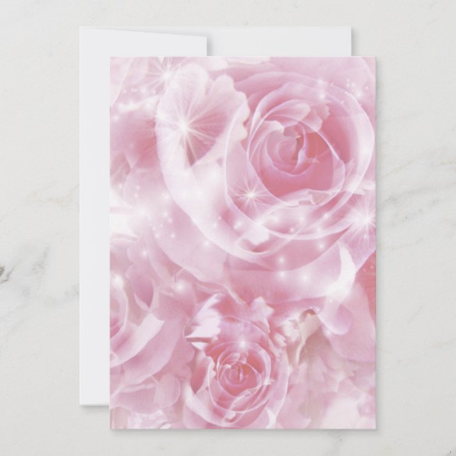 rosas cintilantes (Frente)