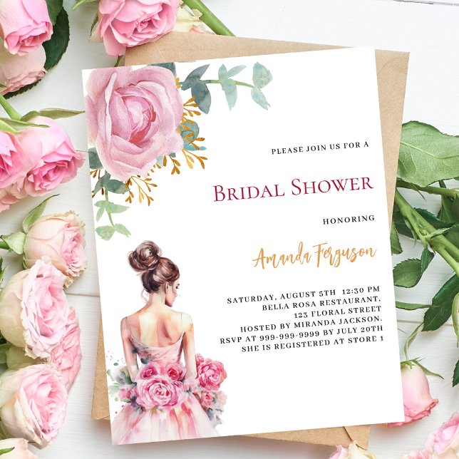 Rosas cor-de-rosa, Chá de panela de vestimenta (Criador carregado)