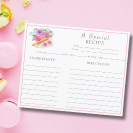 Rosas De Aquarela Com Pino De Rolagem