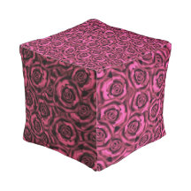 Rosas de Borgonha Escura.