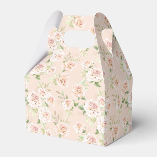 Rosas de Caixa de Favoritos do Partido (Frente)