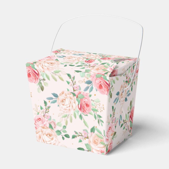 Rosas de Caixa de Favoritos do Partido (Frente)