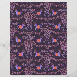 Rosas de Cavalos das Víbias Medievais