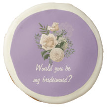 Rosas De Creme na Lavanda Você Seria Minha Colega 