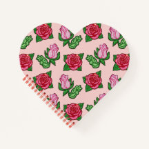 Rosas de Sequência Ilustrados