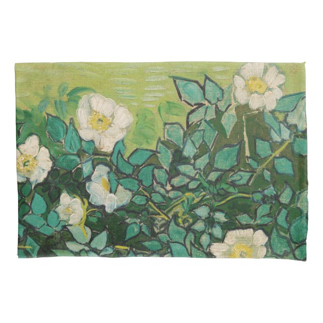 Rosas de Van Gogh Wild (Frente)