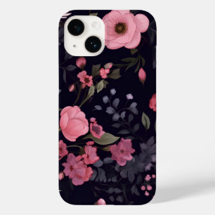 Rosas De Verão A Preto
