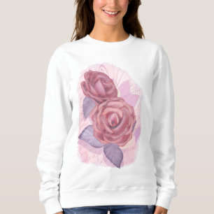 Rosas de vindima, camisa