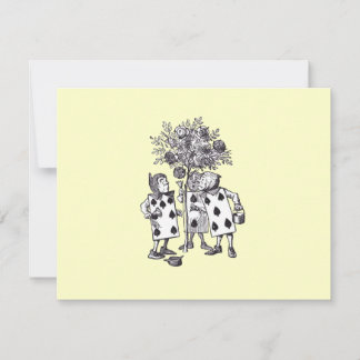 Rosas do País das Maravilhas