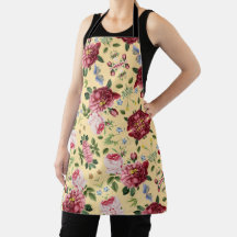 Rosas Inglesas Românticas Elegantes Vintage Rosa