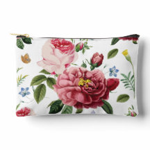Rosas Inglesas Românticas Elegantes Vintage Rosa