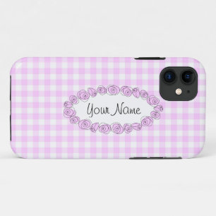 Rosas Lilac Name (Nome Lilac) assinalada capas de 