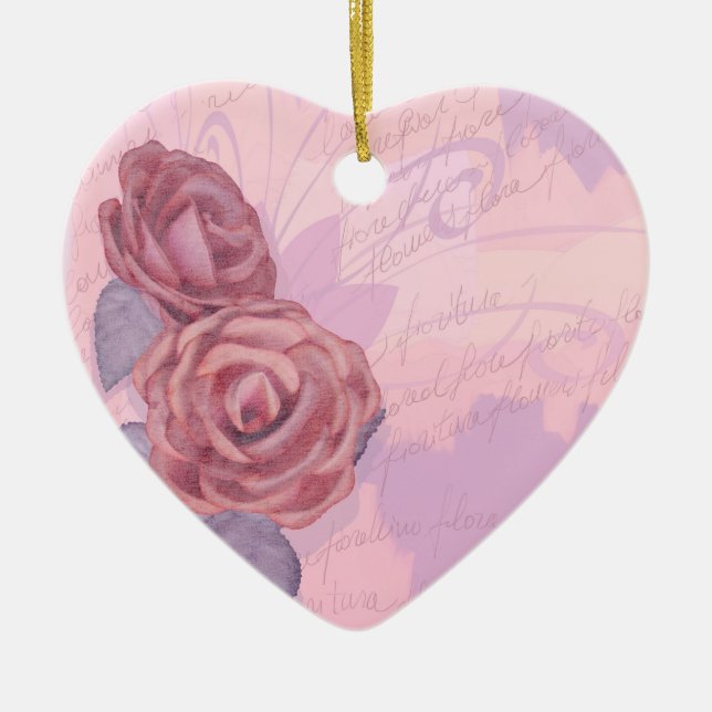 Rosas, ornamento (Frente)