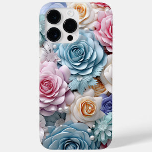 ROSAS PASTEL WATERCOLOR 3-D