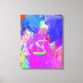 Rosas Perdidos de Impressão de Telas Estreitas