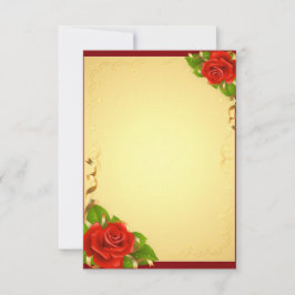Rosas personalizadas