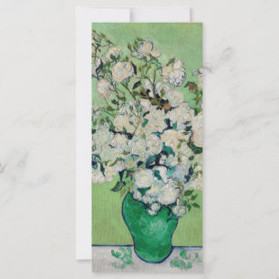 Rosas por Vincent Van Gogh