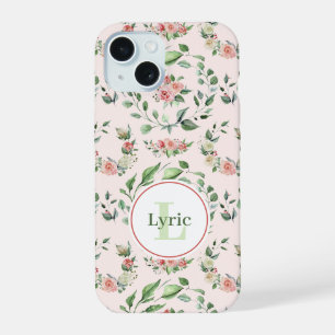 Rosas Rosa de Cana-d'Água Personalizadas