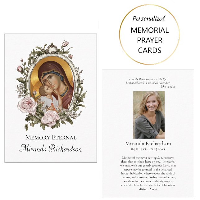 Rosas Rosa Dusty Fúria Foto Fúria Cartão de Oração (Criador carregado)