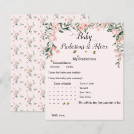 Rosas Rosa Elegantes e Borboletas Jogo de Chá de f