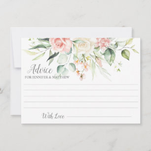 Rosas rosa Eucalyptus Greenery Advice