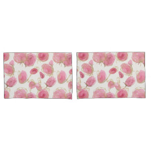 Rosas rosadas