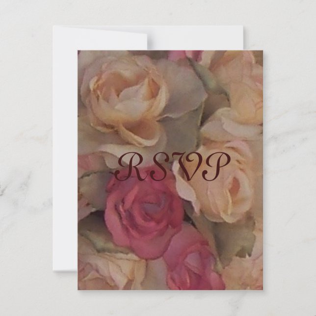 Rosas, RSVP (Frente)
