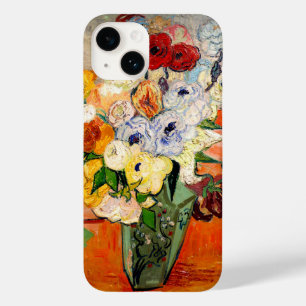 Rosas Van Gogh e Anemones