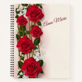 Rosas vermelhas