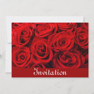 Rosas Vermelhas_ Convite