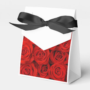 Rosas vermelhas de Caixa de Favoritos do Partido