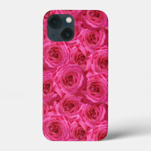 Rosas vermelhas, flores, vermelho, amor