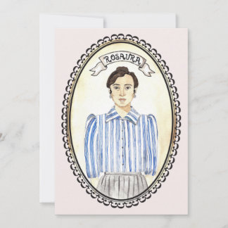 Rosaura, de Água Chata