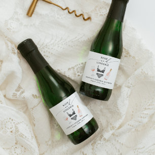 Rosé e Chá de panela Lingerie